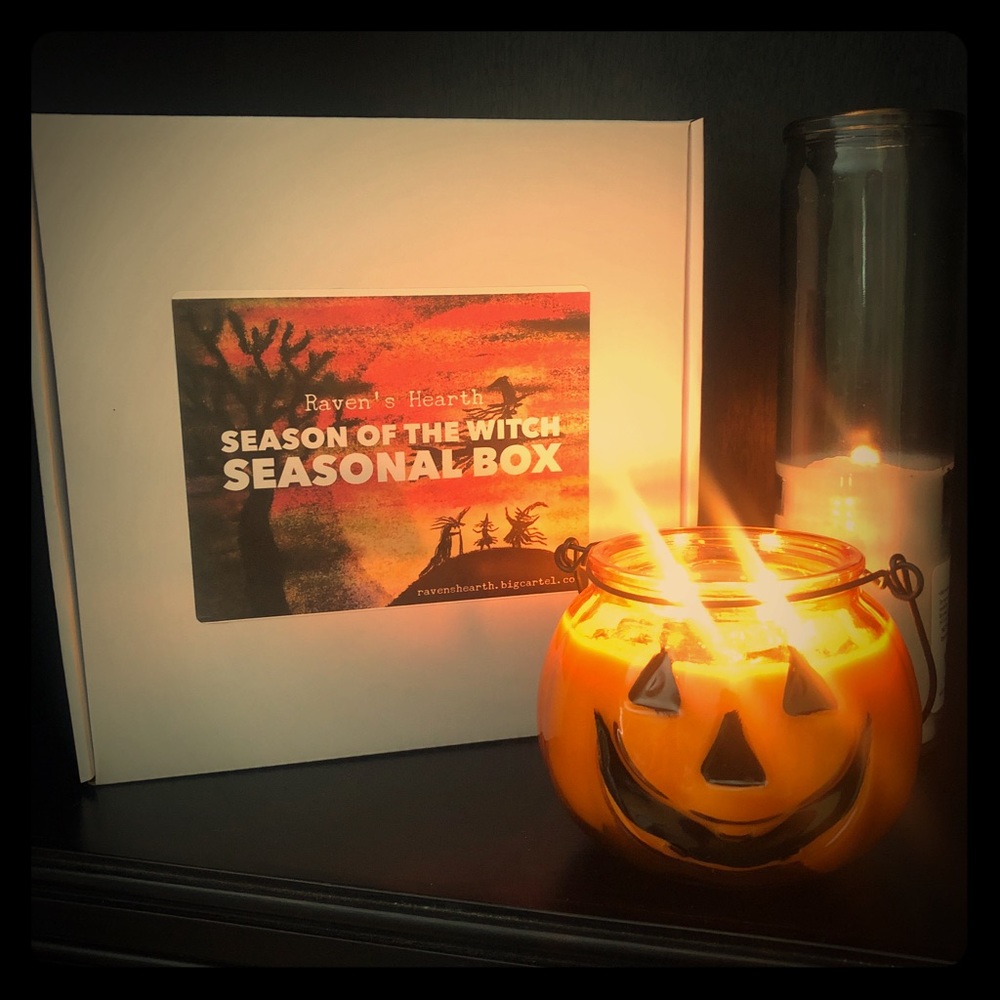 Season of the Witch 🎃 Subscription Box